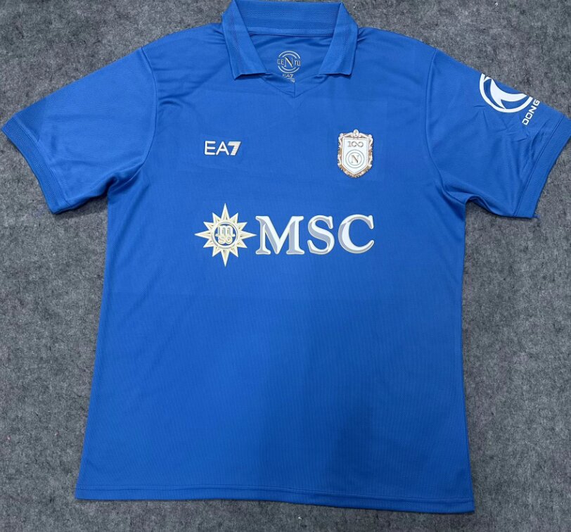 AAA Quality Napoli 26/27 Home Soccer Jersey